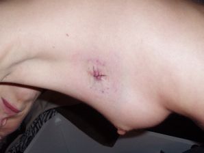 Лесби на отдыхе с друганом. Часть 3. Эскиз 15