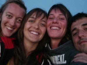 Лесби на отдыхе с друганом. Часть 3. Эскиз 26