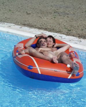 Лесби на отдыхе с друганом. Часть 3. Эскиз 28