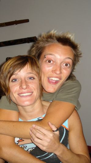 Лесби на отдыхе с друганом. Часть 3. Эскиз 35