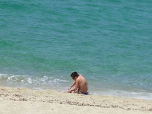 Лесби на отдыхе с друганом. Часть 3. Эскиз 8