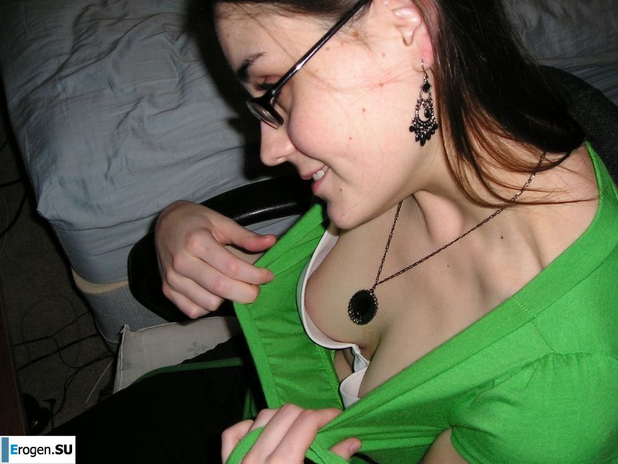 стриптиз молодой пошлячки. Фото 6