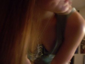 стриптиз молодой пошлячки. Эскиз 13