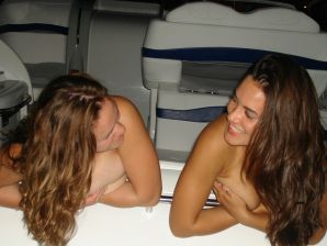 debauchery in a lake house. Thumb 41