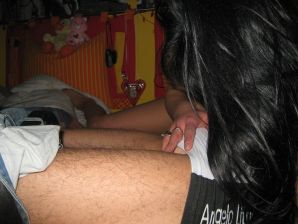 a guy gets up only on tattooed heifers. Thumb 11