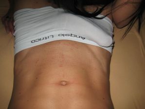 a guy gets up only on tattooed heifers. Thumb 14