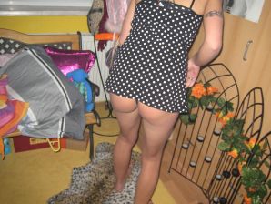 a guy gets up only on tattooed heifers. Thumb 27