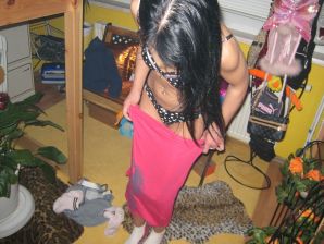 a guy gets up only on tattooed heifers. Thumb 30