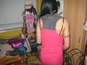 a guy gets up only on tattooed heifers. Thumb 32