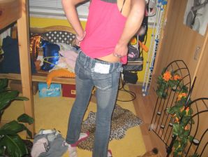 a guy gets up only on tattooed heifers. Thumb 34