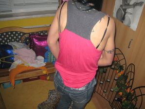 a guy gets up only on tattooed heifers. Thumb 35