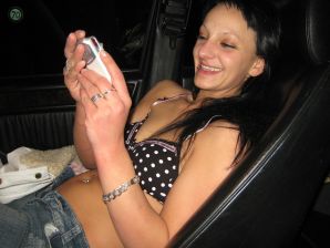 a guy gets up only on tattooed heifers. Thumb 38