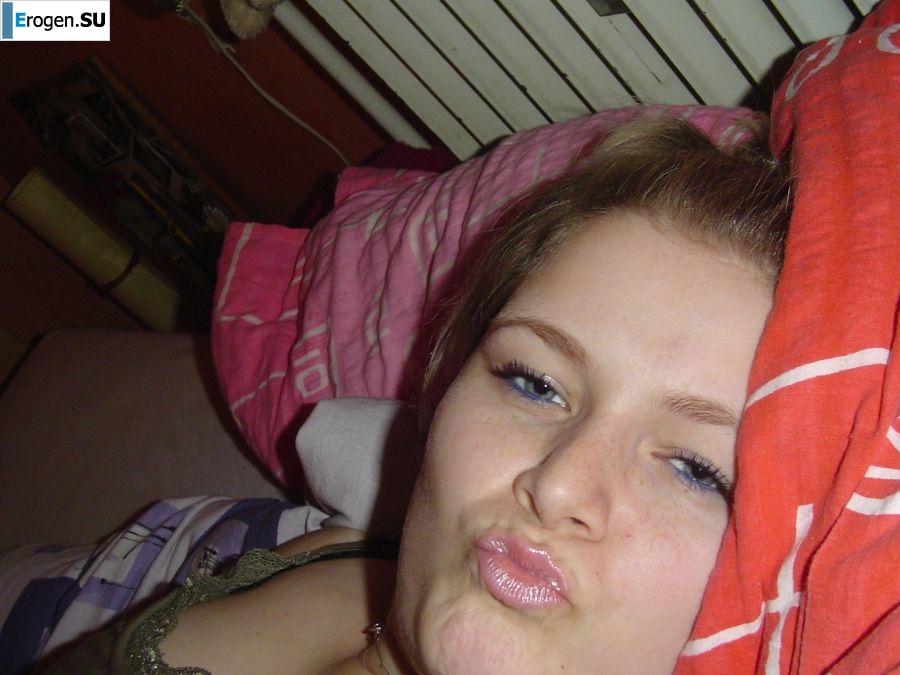 tits in the lens. Photo 30