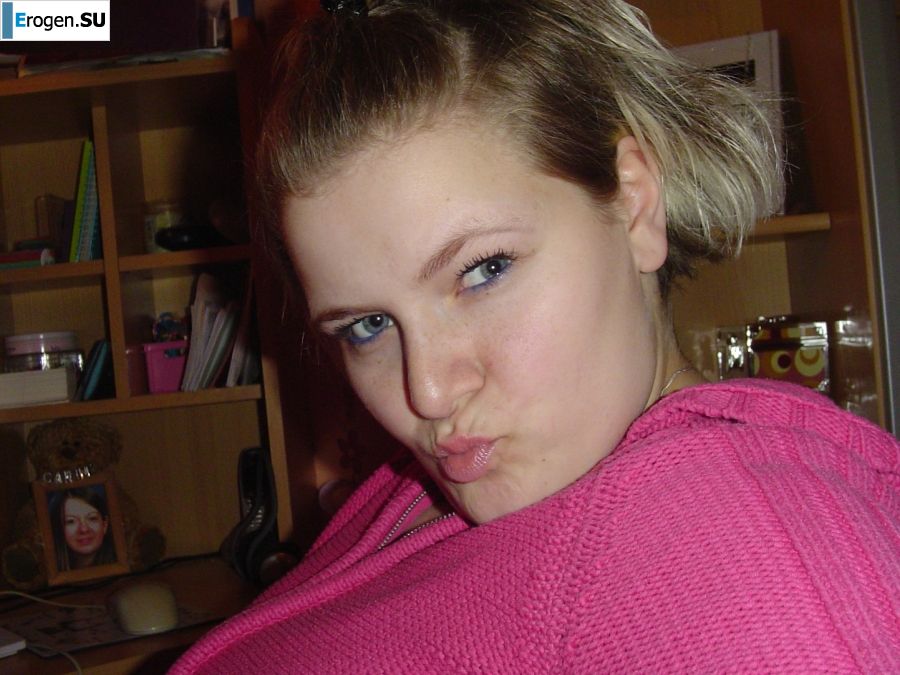 tits in the lens. Photo 9