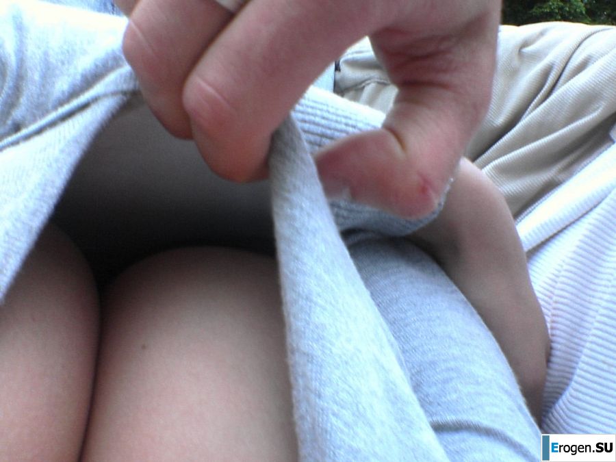 милые молодожены голышом. Фото 1