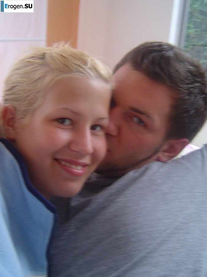 милые молодожены голышом. Фото 22