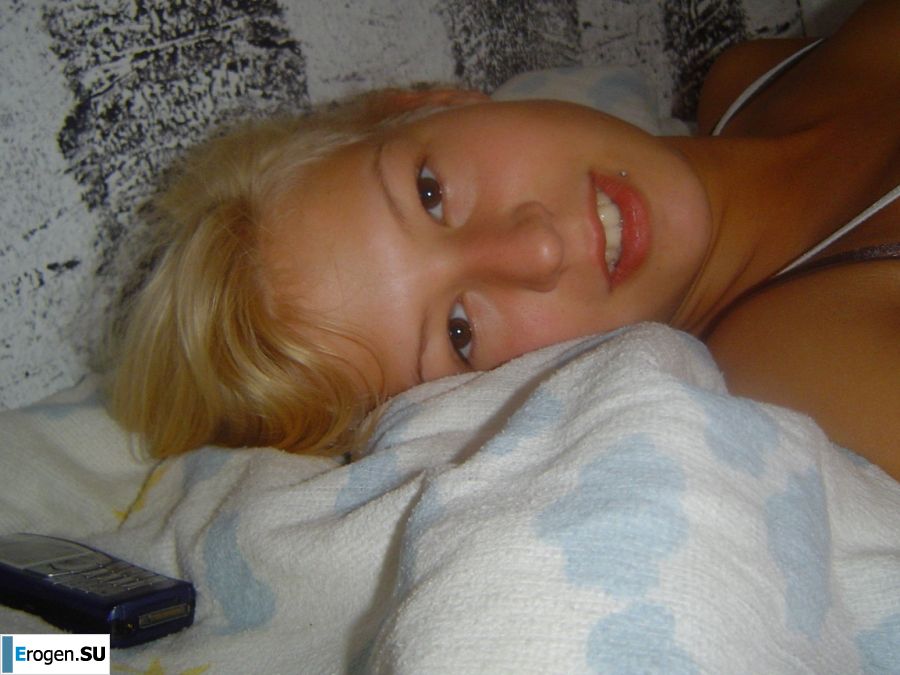 милые молодожены голышом. Фото 24