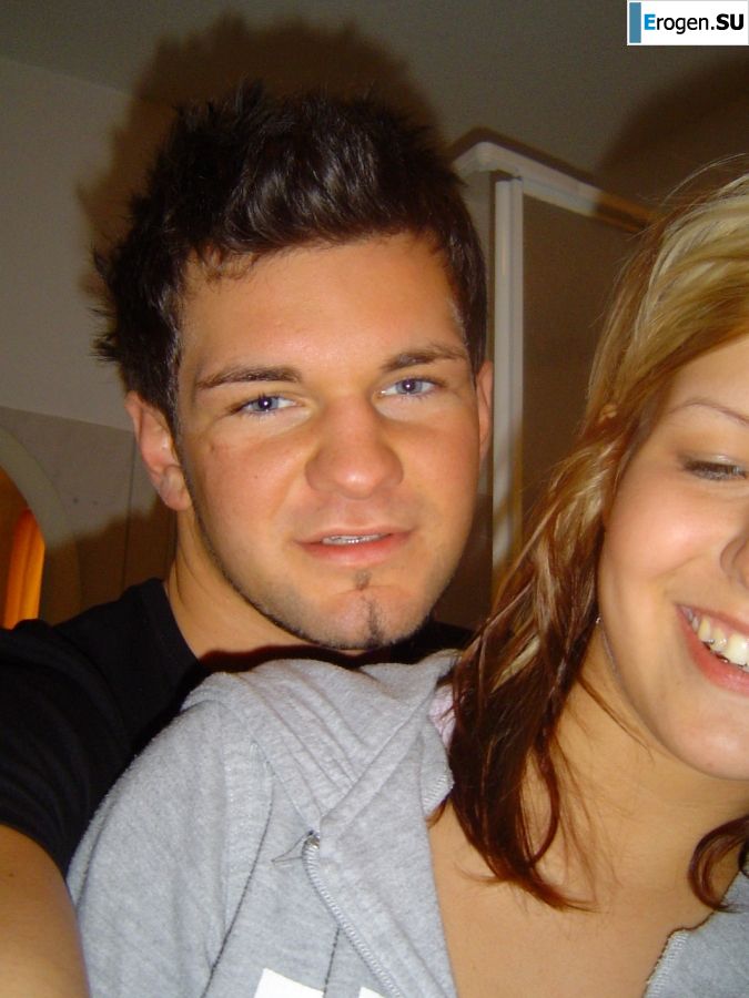 милые молодожены голышом. Фото 3