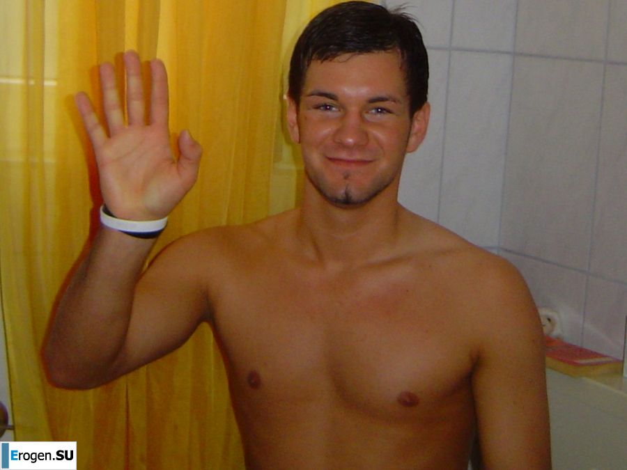 милые молодожены голышом. Фото 4