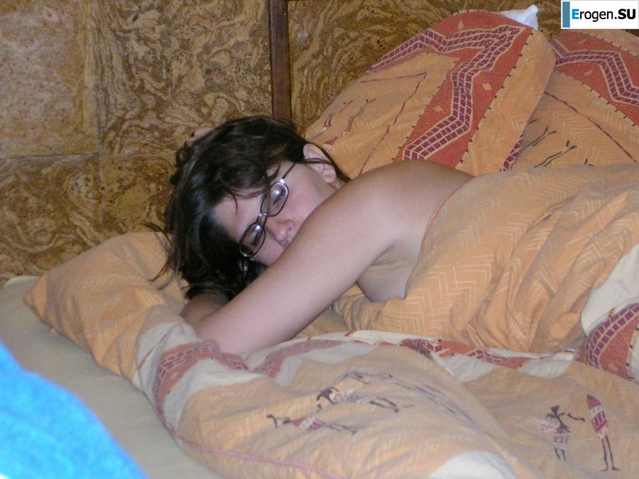 подцепила красавчика на свои сиськи. Часть 2. Фото 13