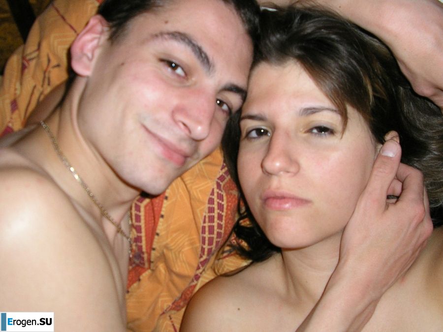 подцепила красавчика на свои сиськи. Часть 2. Фото 15