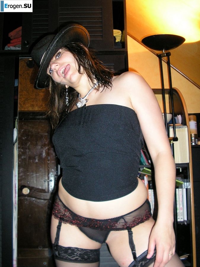 подцепила красавчика на свои сиськи. Часть 2. Фото 5