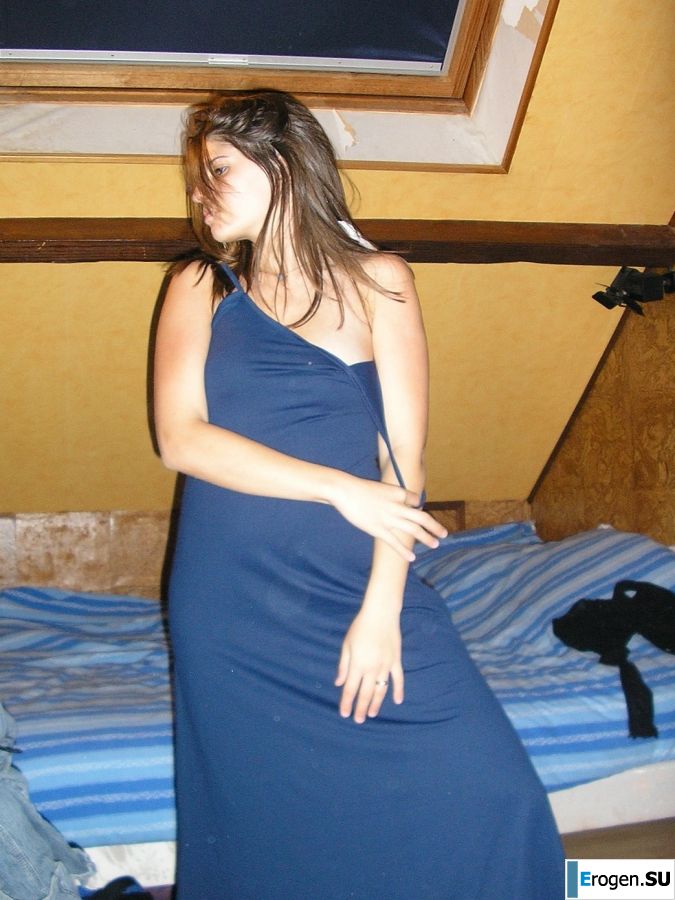 подцепила красавчика на свои сиськи. Часть 2. Фото 50