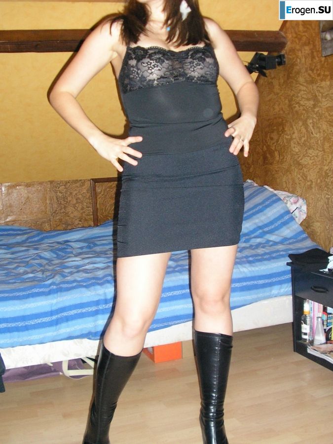 подцепила красавчика на свои сиськи. Часть 2. Фото 51