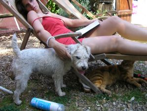 picked a handsome man on her boobs. Part 2. Thumb 42