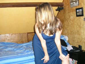 picked a handsome man on her boobs. Part 2. Thumb 49