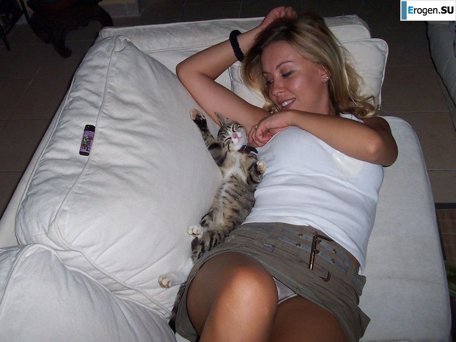 стриптизерша на курторте с бойфрендом. Фото 23