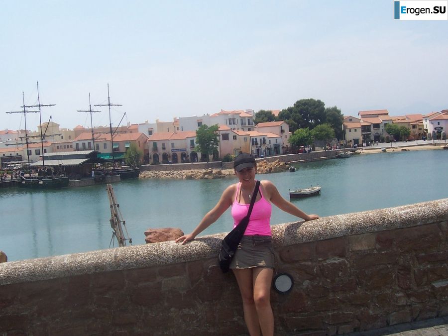 стриптизерша на курторте с бойфрендом. Фото 29