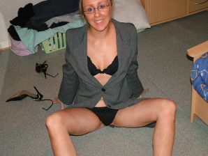 the most drunken blonde of the month. Thumb 17