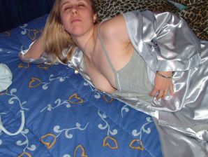 the most drunken blonde of the month. Thumb 20