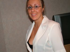 the most drunken blonde of the month. Thumb 28