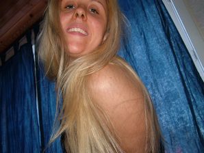 the most drunken blonde of the month. Thumb 32