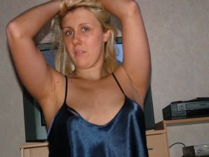 the most drunken blonde of the month. Thumb 38