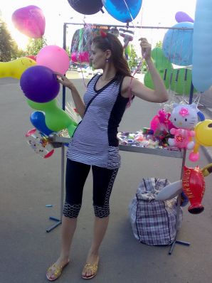 savage nudist and mud rubbing. Thumb 33