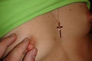 pretty slim blonde with zero size. Thumb 28