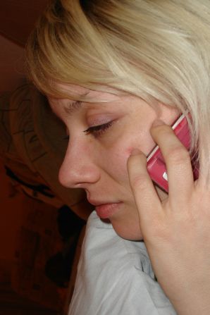 pretty slim blonde with zero size. Thumb 33