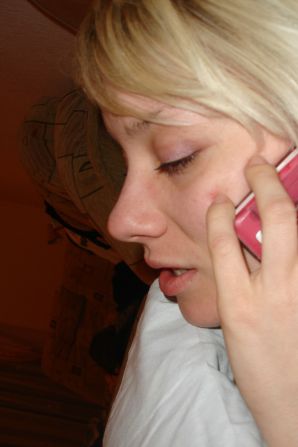 pretty slim blonde with zero size. Thumb 34