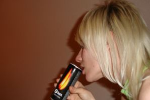 pretty slim blonde with zero size. Thumb 36