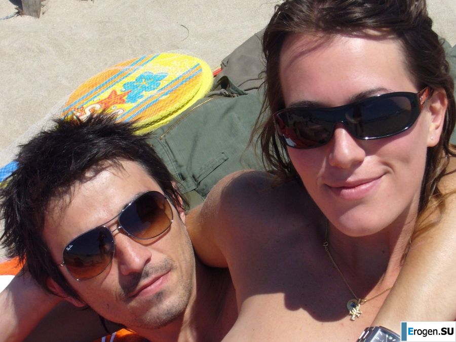 Lesbian on vacation with a friend. Part 4. Photo 27