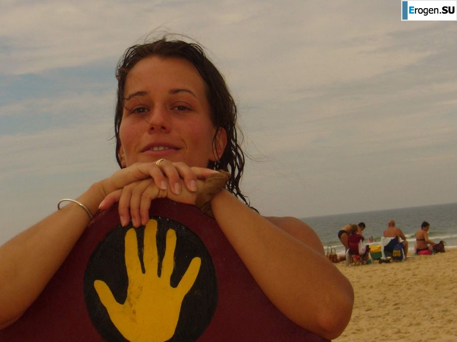 Lesbian on vacation with a friend. Part 4. Photo 8