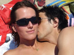 Lesbian on vacation with a friend. Part 4. Thumb 26