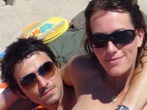 Lesbian on vacation with a friend. Part 4. Thumb 27