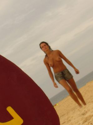 Lesbian on vacation with a friend. Part 4. Thumb 9