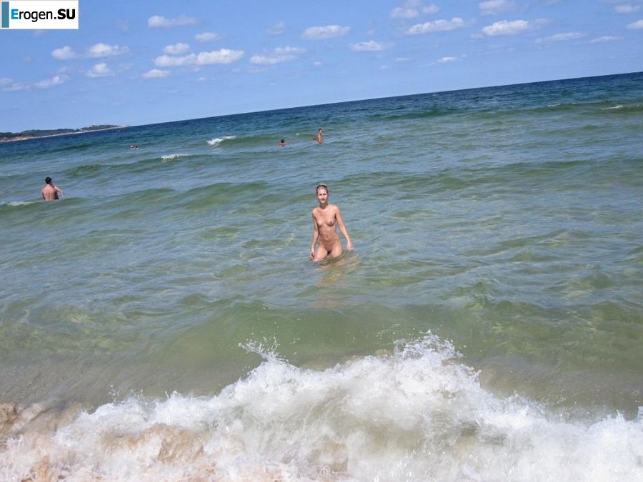 курортный роман студентов. Фото 14