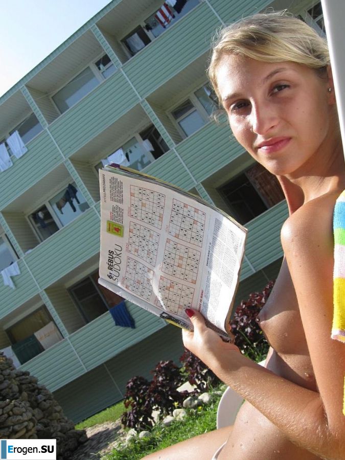 курортный роман студентов. Фото 43