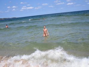 курортный роман студентов. Эскиз 14